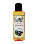 Khadi, Vitalising Hair Oil